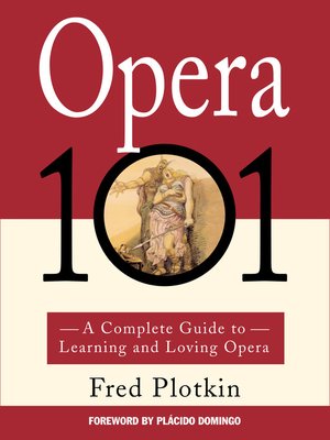 cover image of Opera 101